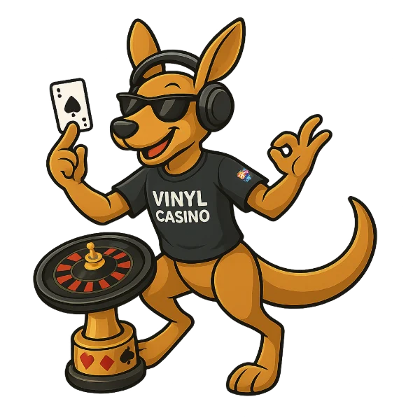 Vinyl Casino mobile casino access